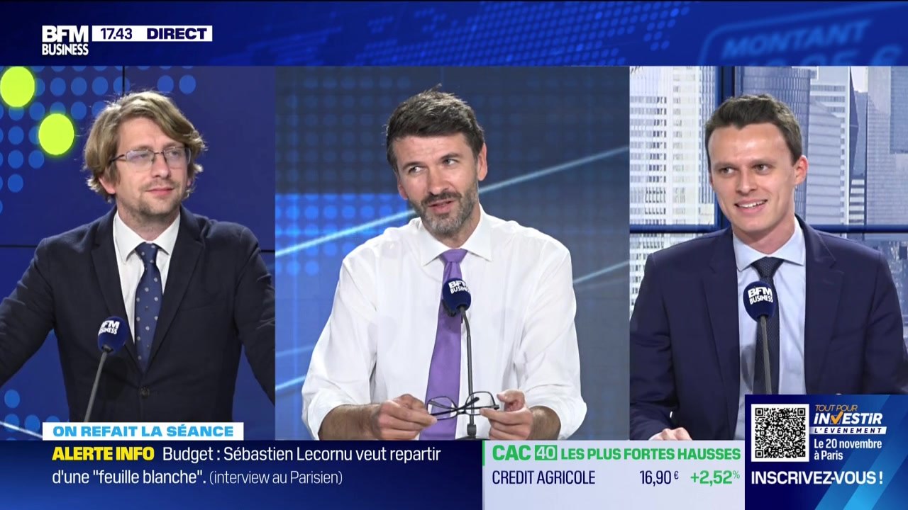 On refait la séance : Le secteur pharma connaîtra-t-il le même destin boursier que les banques ? - 26/09