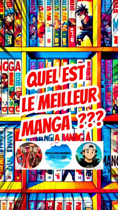 Quel est le meilleur manga FEAT momodeste, Otaakugeek et raikou