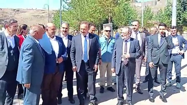 Anahtar Parti Genel Başkanı Yavuz Ağıralioğlu: Siyasetin Tayyip Bey tarafı teflon tava gibi üzerine hiçbir şey yapışmıyor