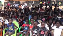 Région- Man / La société SMS équipe l’école primaire de Floleu d’ouvrages sociaux de base