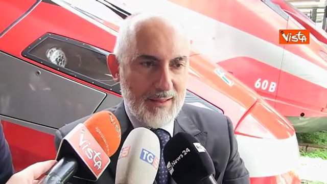 Donnarumma (Fs): Siamo a buon punto nell'uso delle risorse del Pnrr sulle ferrovie