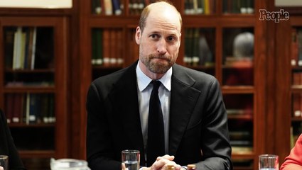 Prince William Admits 2024 Was ‘Hardest Year I’ve Ever Had’ in Rare TV Appearance: ‘Life Is Sent to Test Us’