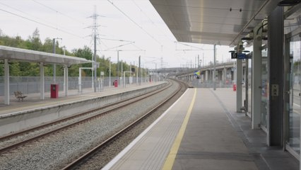 Kent's political leaders come together to demand international rail return in Ashford