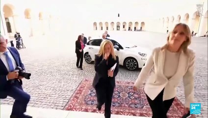 Giorgia Meloni: sus éxitos, polémicas y el récord que está por cumplir