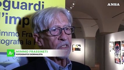 Frassineti e la Ferrari, un ritratto lungo 45 anni