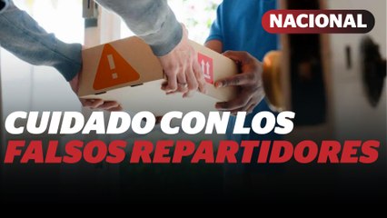 Alerta en CDMX: Delincuentes se hacen pasar por repartidores para robar casas | Reporte Indigo