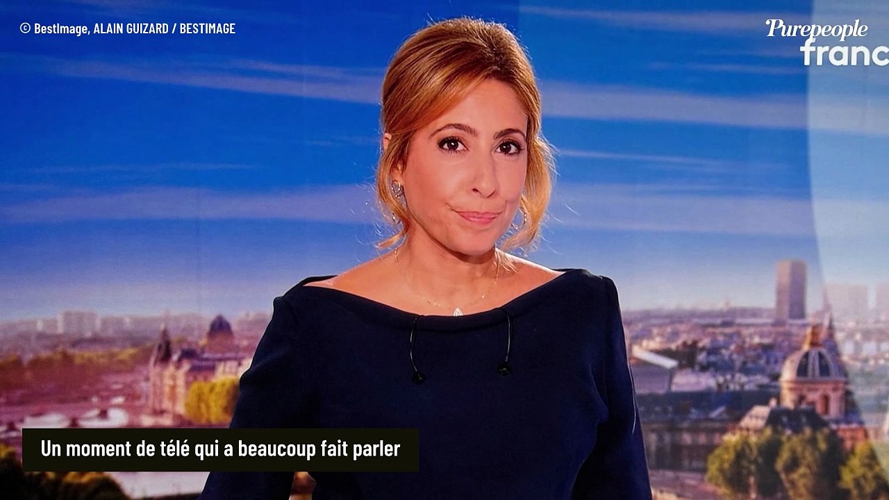 Léa Salamé a-t-elle été trop loin avec Marion Cotillard ? "Ce n'est pas le lieu", une autre star du journal télévisé donne son avis très franc