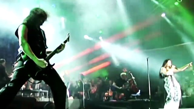 TARJA — In For A Kill | Tarja — Luna Park Ride — (2011) — Stadium LUNA PARK — Buenos Aires, Argentina, 27th March, 2011