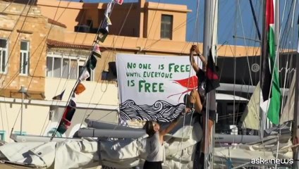 Appello Mattarella a Flotilla, attivisti: sì mediazione, no cambio rotta