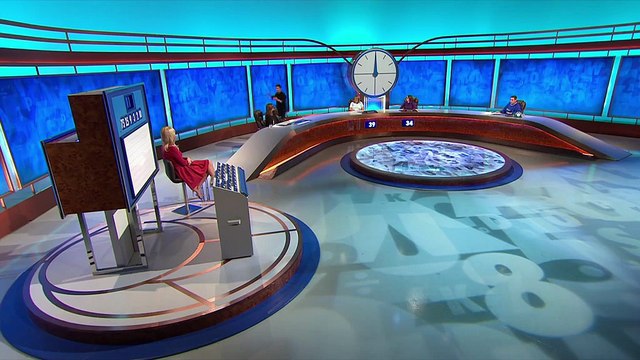 Countdown - Friday 3rd November 2023