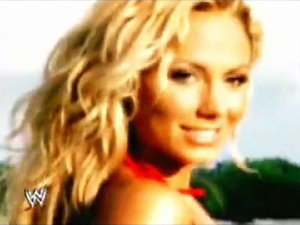 Stacy Keibler 2005 Titantron Entrance Video (If You Think V1) [Unused Theme]