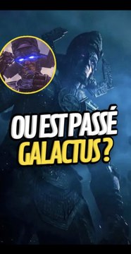 Où est passé Galactus ? #galactus #4fantastiques #theorie #marvel #pourtoi #mcu #fantasticfour #reedrichards #doom