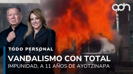 Vandalismo con total impunidad en el Campo Militar número 1 de la CDMX I Todo Personal