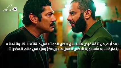 خاص «نواعم»: جزء ثانٍ من «بطن الحوت»