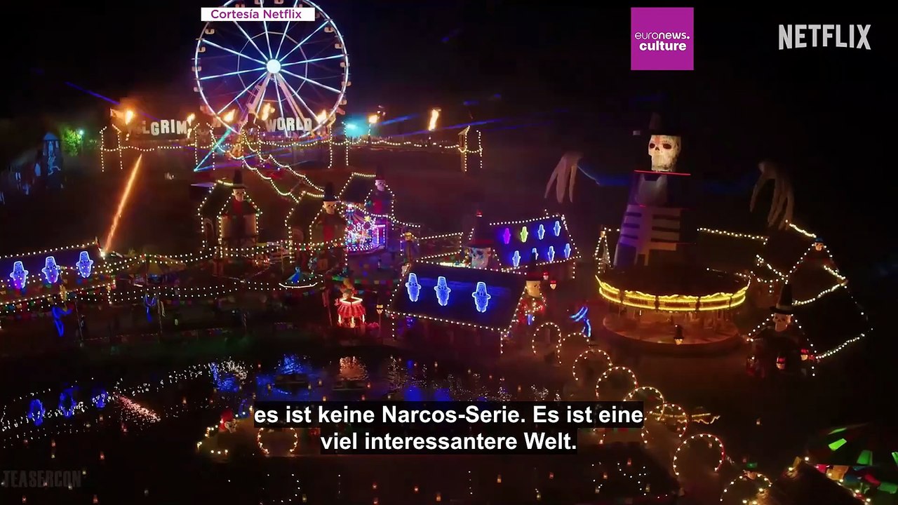 So schaffte es 'Wednesday'- Regisseur Paco Cabezas bis nach Hollywood