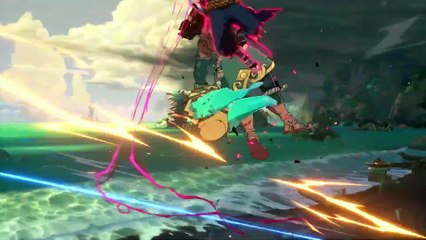 2XKO - Yasuo Gameplay Trailer