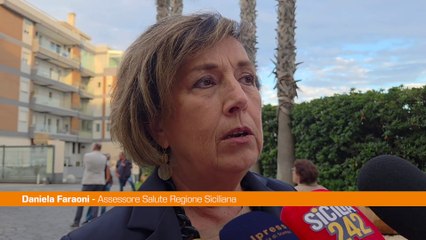 Faraoni “Piano ospedaliero Sicilia è congruente ai bisogni"