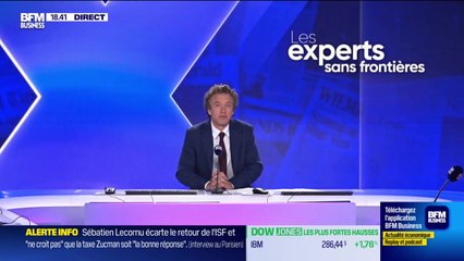 Les experts sans frontières - vendredi 26 septembre