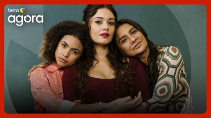 Jeff Benício fala sobre a nova novela das nove, Três Graças, de Aguinaldo Silva