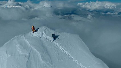 Skier Andrzej Bargiel Becomes the 1st Person to Ski Down Mount Everest Without Additional Oxygen