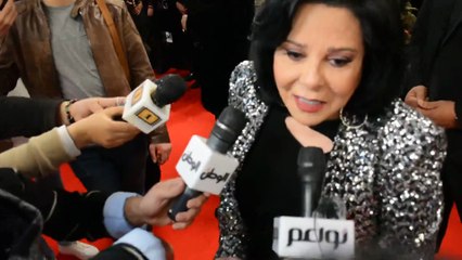 إسعاد يونس لـ«نواعم»: لن أتوقف عن الإنتاج السينمائي وتبني المواهب الشابة