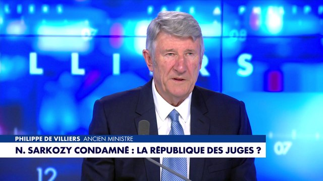 Philippe De Villiers : «En fait, c’est le juge qui fait le casting de la présidentielle»