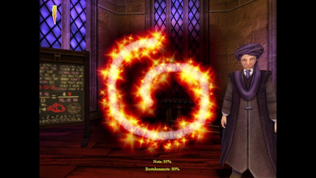 Der Junge, der überlebte | Harry Potter und der Stein der Weisen part 1