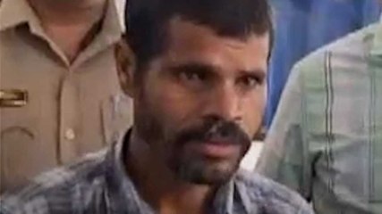खंडवा में पकड़ा गया कब्रिस्तान का 'हैवान'