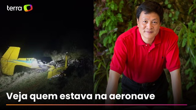 Avião cai no Pantanal e deixa 4 mortos, incluindo um dos maiores arquitetos do mundo