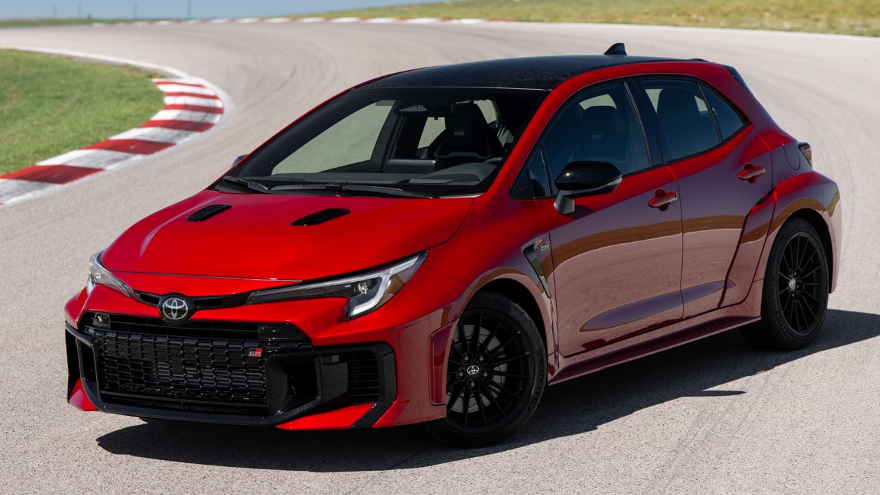 Toyota GR Corolla 2026: Alle Highlights zum neuen Turbo-Hot-Hatch!