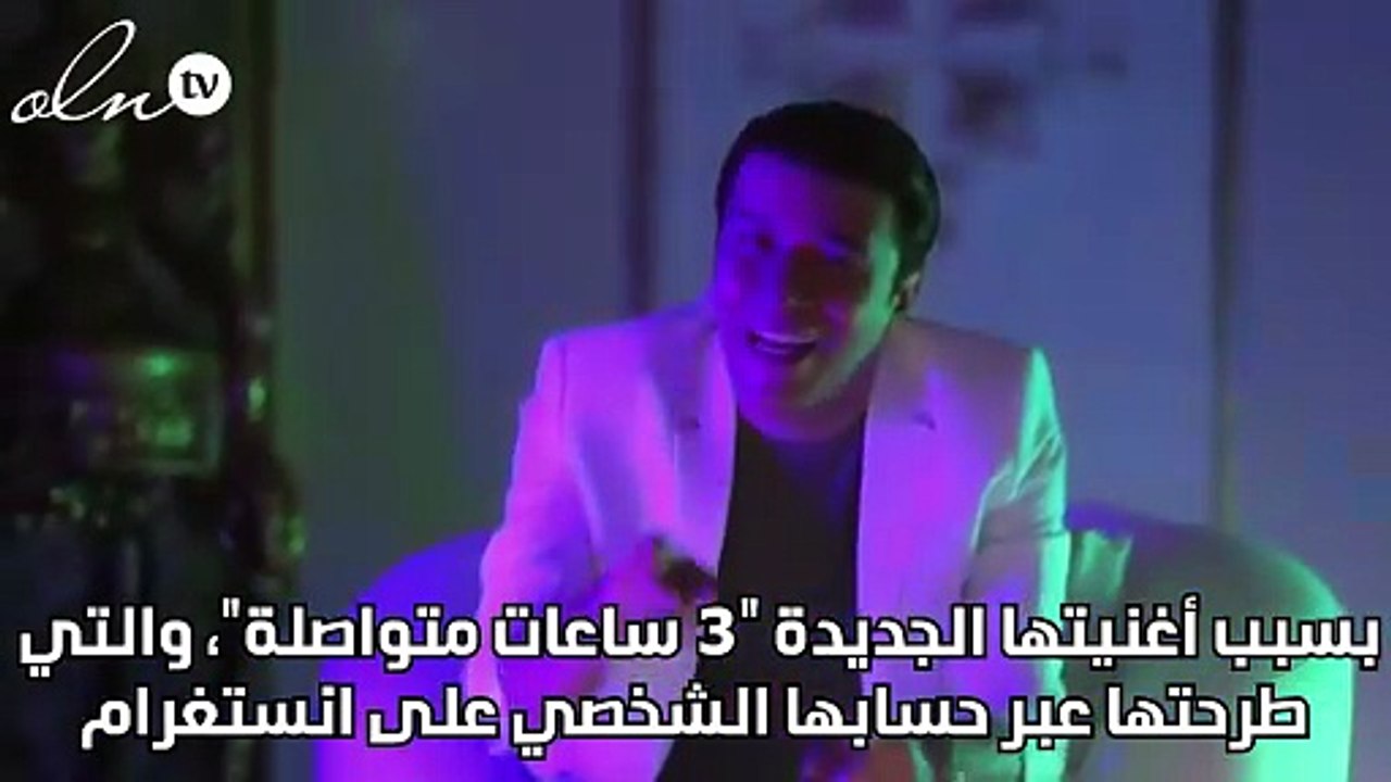 مصطفى كامل يرد على أغنية روبي الجديدة "3 ساعات متواصلة" ببيان رسمي