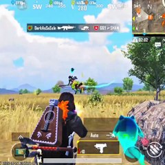 Fastest Squad Wipe Ever! 💥 PUBG Mobile