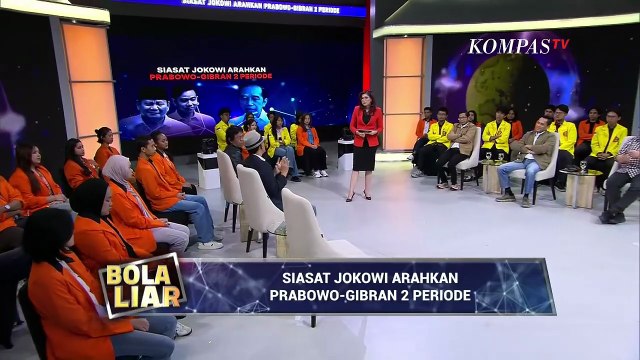 Analisa Menohok! Refly Harun vs Relawan Jokowi soal Dukungan Prabowo-Gibran 2 Periode