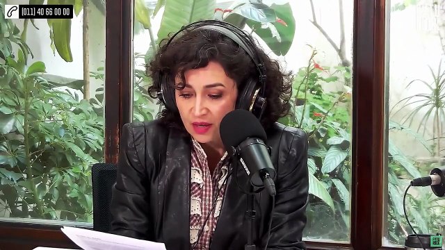 Julia Mengolini leyó una carta de la mamá de Pablo Grillo
