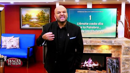 Hacia lo mejor 27 Setiembre 2025