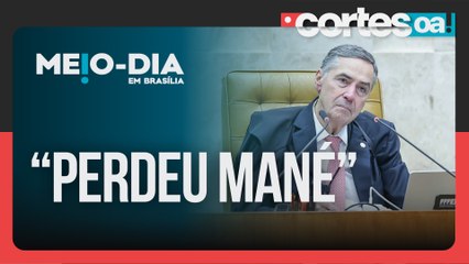 Chega ao fim era Barroso no Supremo Tribunal Federal