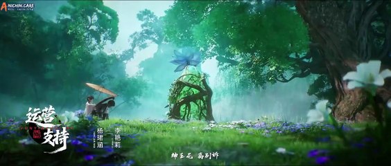 Tomb of Fallen Gods Season 3 Episode 09 Subtitle Indonesia
