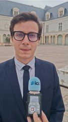 Thomas Brisseau candidat RN aux Municipales 2026 à Laval