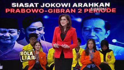 Panas! Adian Napitupulu Kritik Relawan Jokowi Ngotot Dukung Prabowo-Gibran 2 Periode