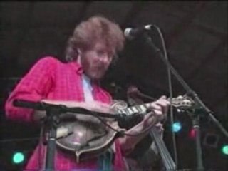 Bluegrass - Tony Rice & Cie : red haired boy