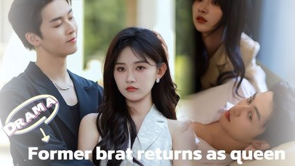 When She Was Reborn, She Decided Not To Repeat That Mistake Again (2025) - FULL HD [Eng Sub]