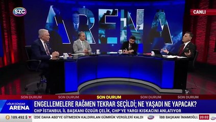 Çelik: Asıl amaçları CHP'lileri kavgalı göstermek!