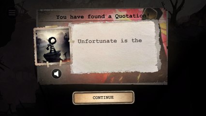 Typoman Remastered Gameplay | Free Prologue Indie Puzzle Adventure