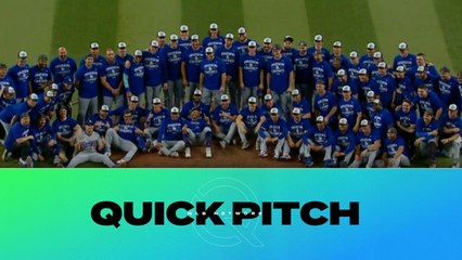 Quick Pitch 26-Sep-2025