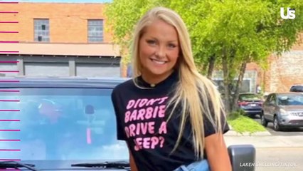 Kentucky Cheerleader Laken Snelling Appears in Court for Major Case Update