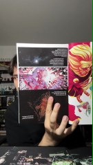 UNBOXING COMICS #34 : NEW GODS ! (Vidéo exclusive Daylimotion)
