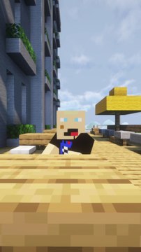 Un KIKOO invoque un fantôme super puissant sur Minecraft 👻