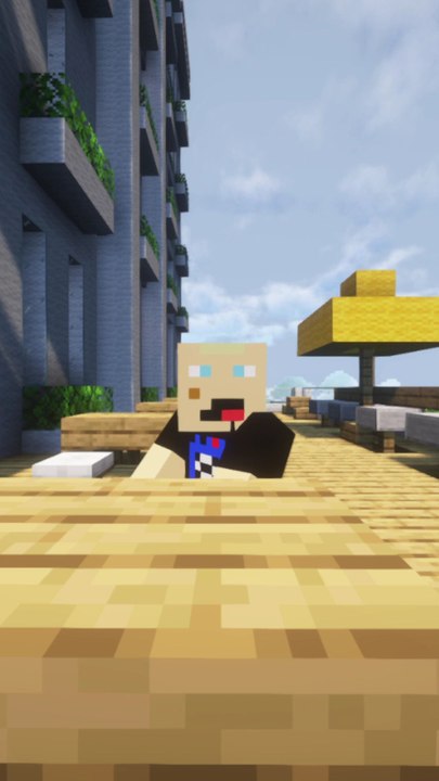 Un KIKOO invoque un fantôme super puissant sur Minecraft 👻