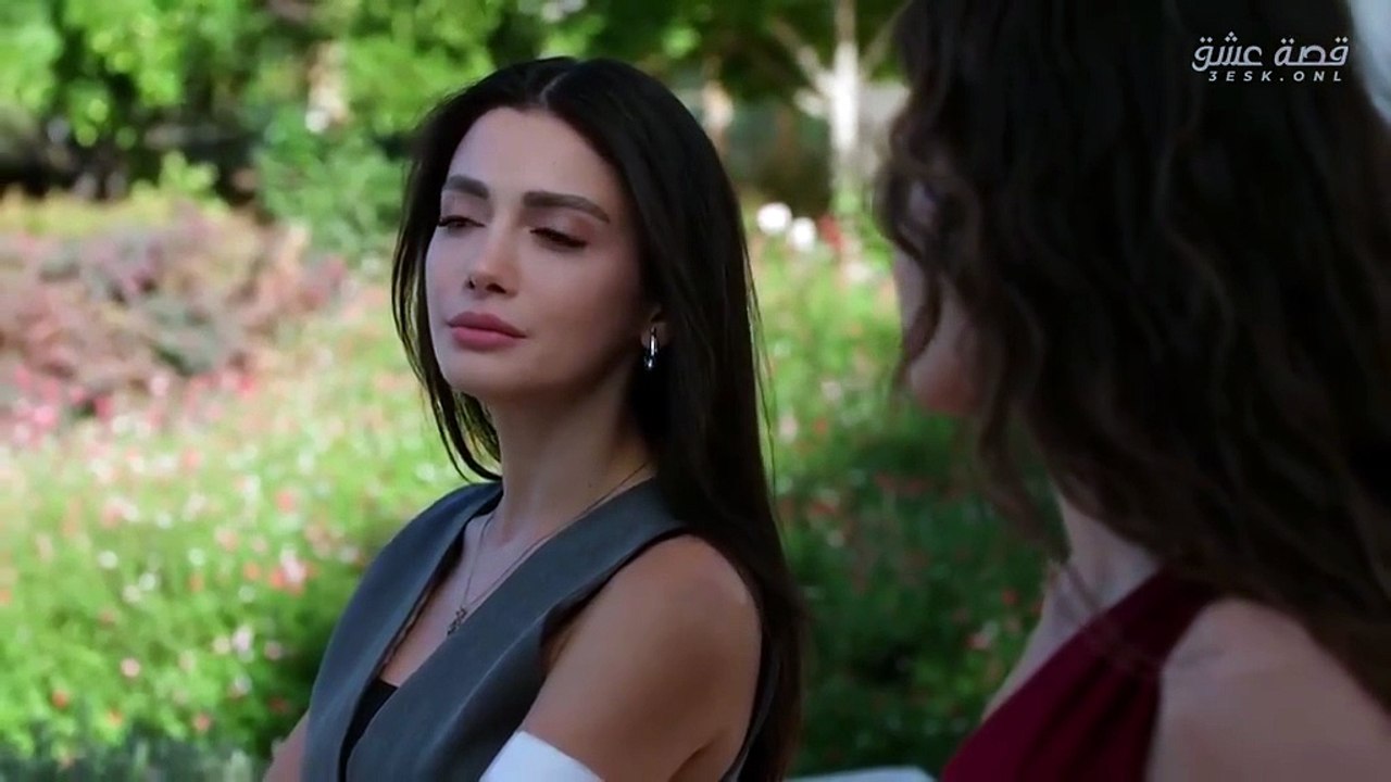 مسلسل عيناك كالبحر الاسود الحلقة 16 مدبلج