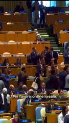 Netanyahu all'ONU: Rivendica attacchi all'Iran e lancia avvertimenti ad Hamas